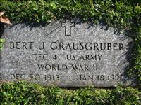 Grausgruber, Bert J